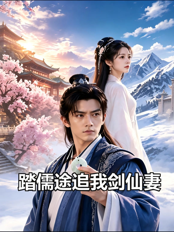 踏儒途追我剑仙妻