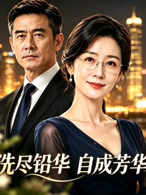 洗尽铅华 自成芳华