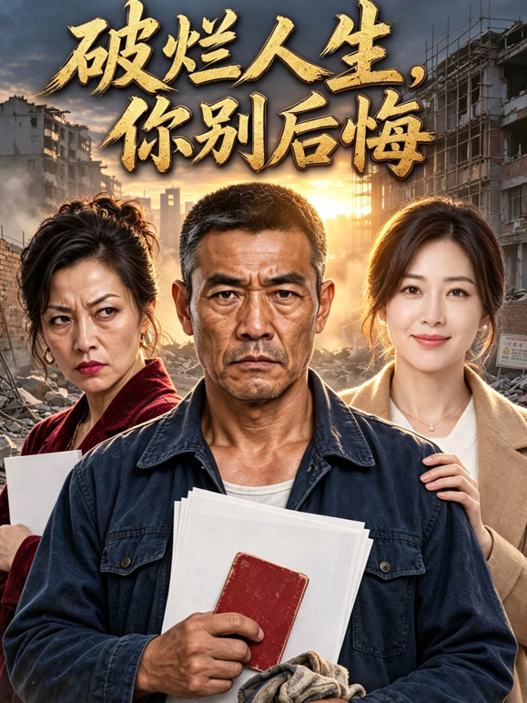 破烂人生，你别后悔