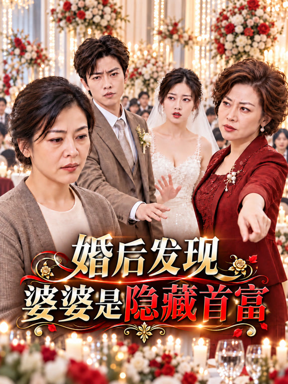 婚后发现婆婆是隐藏首富
