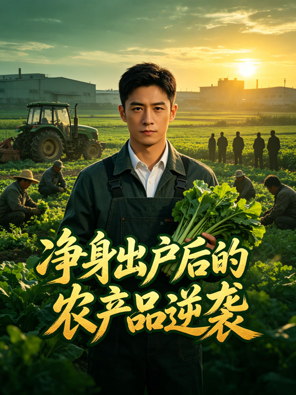 净身出户后的农产品逆袭