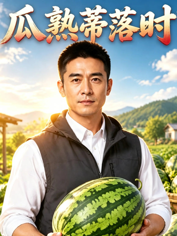 瓜熟蒂落时