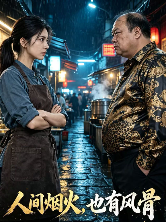 人间烟火，也有风骨