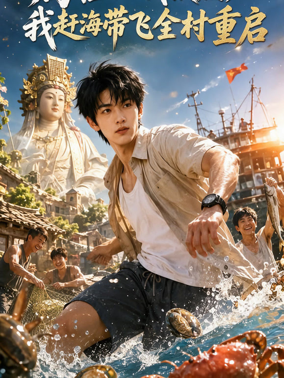 妈祖给我报点，我赶海带飞全村重启