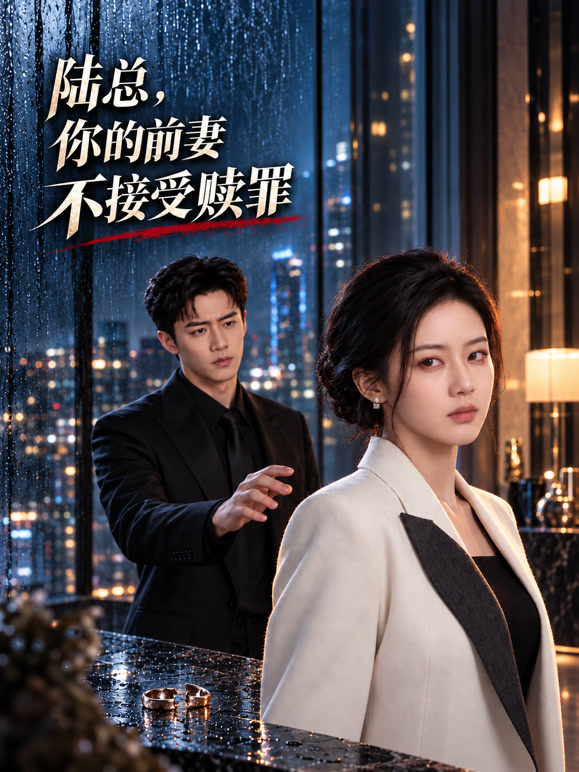 陆总，你的前妻不接受赎罪