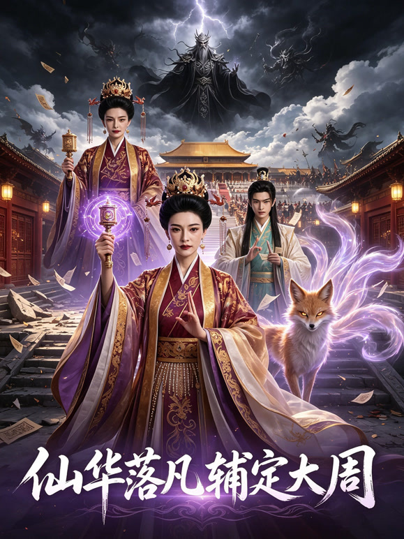 仙华落凡辅定大周