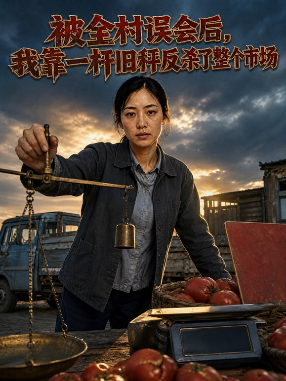 被全村误会后，我靠一杆旧秤反杀了整个市场