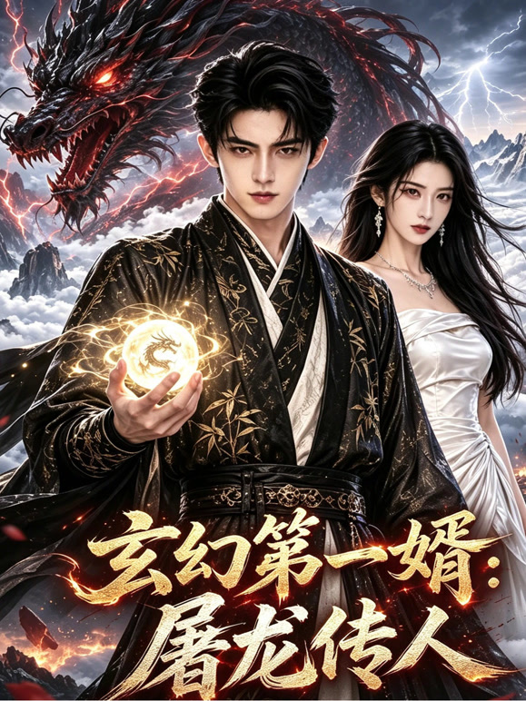 玄幻第一婿：屠龙传人