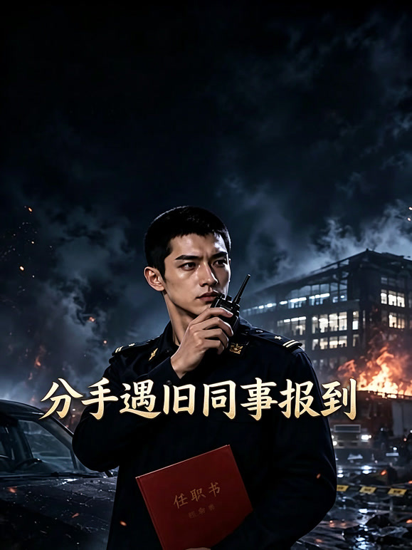 分手遇旧同事报到