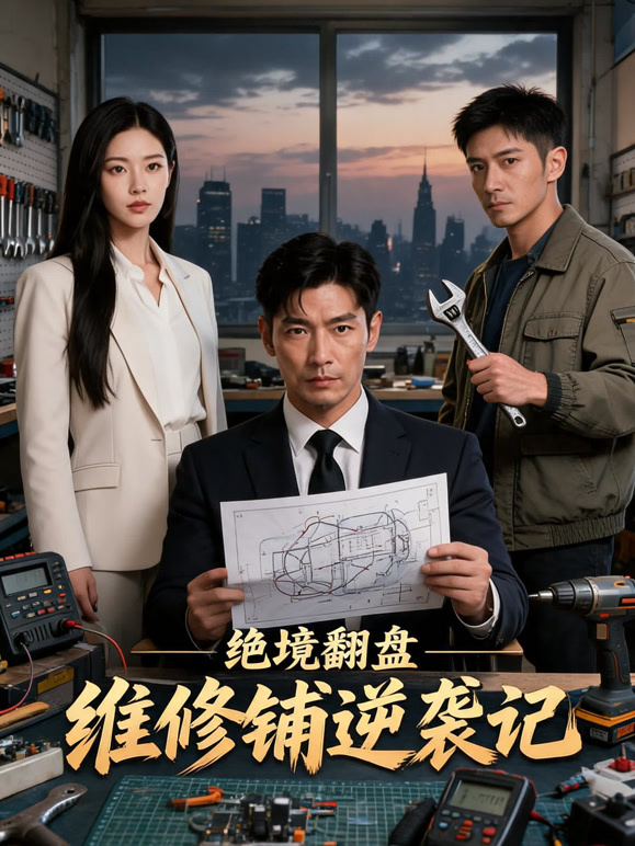 维修铺逆袭记
