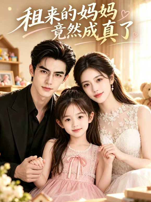 租来的妈妈， 竟然成真了