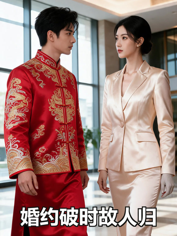 婚约破时故人归