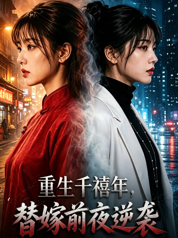 重生千禧年，替嫁前夜逆袭