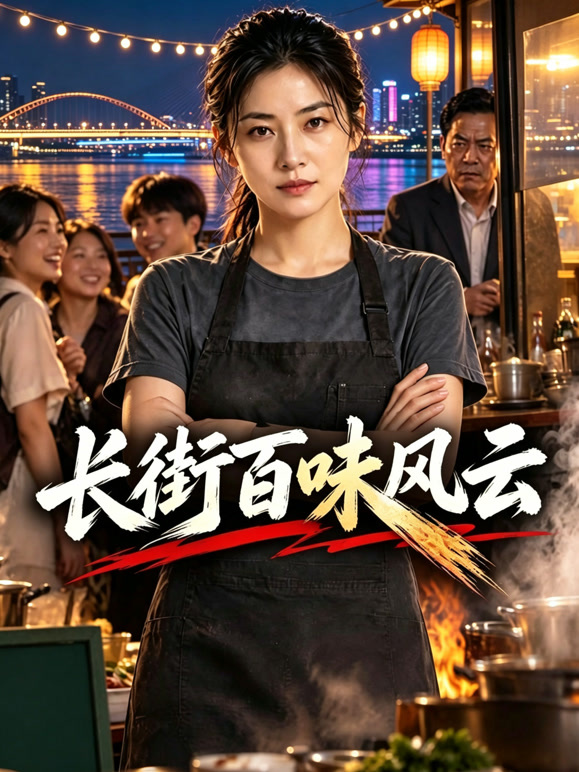长街百味风云