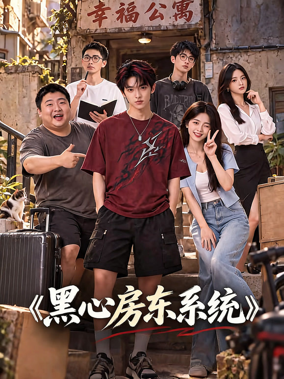 黑心房东系统