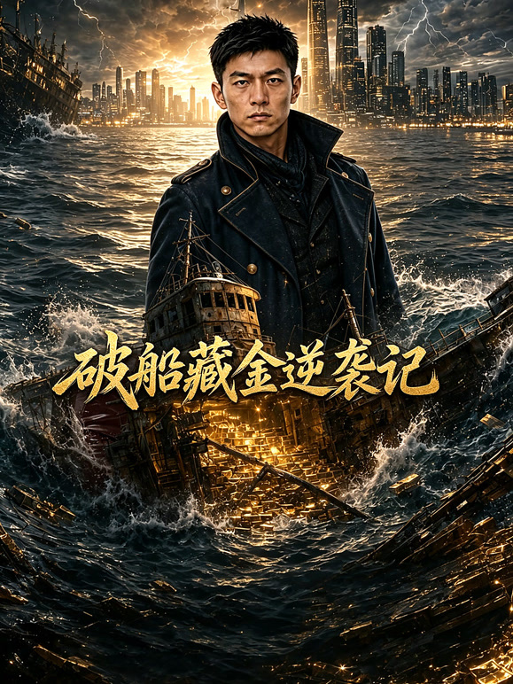 破船藏金逆袭记