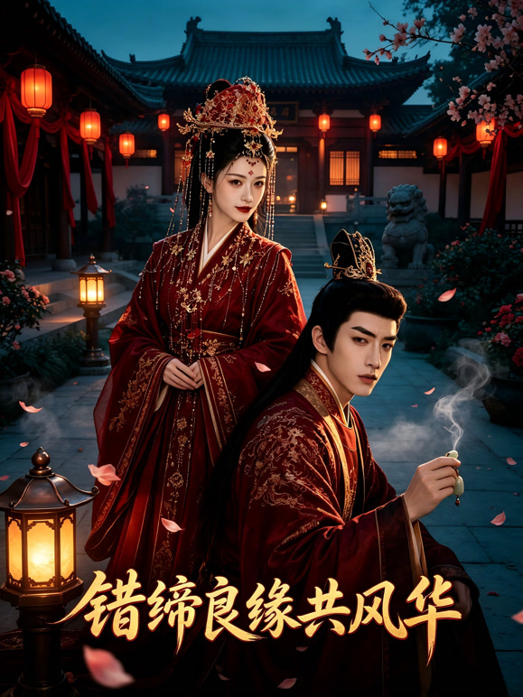 错缔良缘共风华