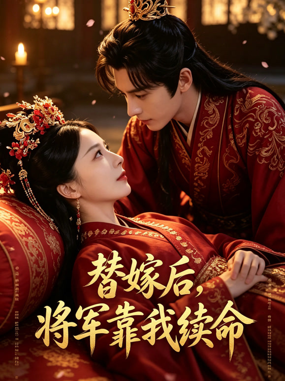替嫁后，将军靠我续命