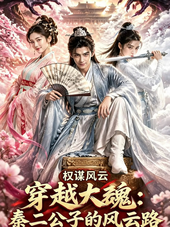 穿越大魏：秦二公子的风云路