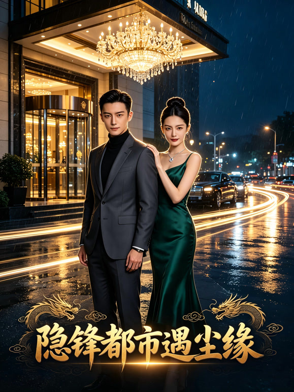 隐锋都市遇尘缘