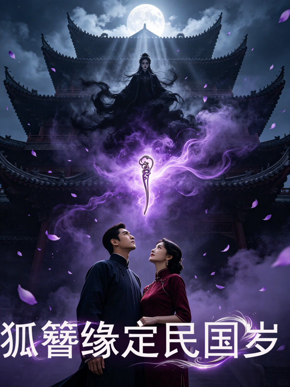 狐簪缘定民国岁