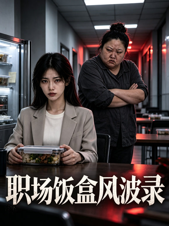 职场饭盒风波录