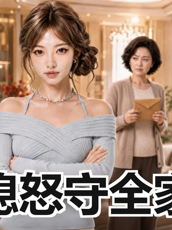 儿媳怒守全家财