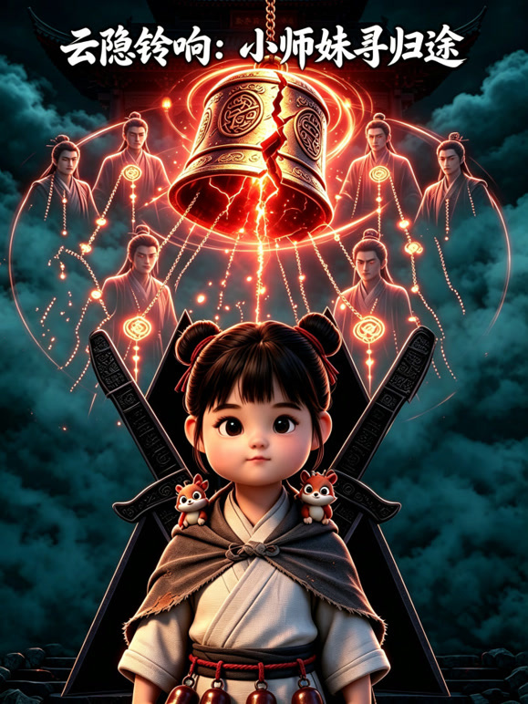云隐铃响：小师妹寻归途