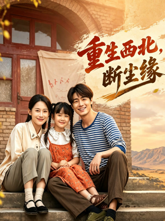 重生西北，断尘缘