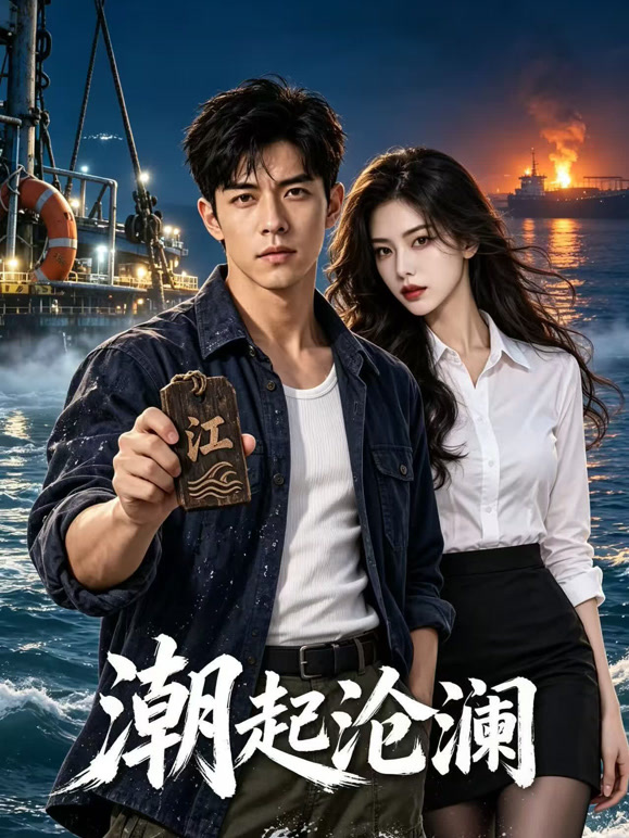 潮起沧澜