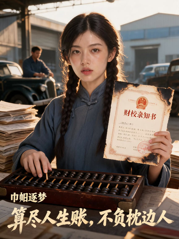 算尽人生账，不负枕边人