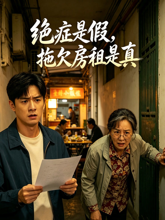 绝症是假，拖欠房租是真