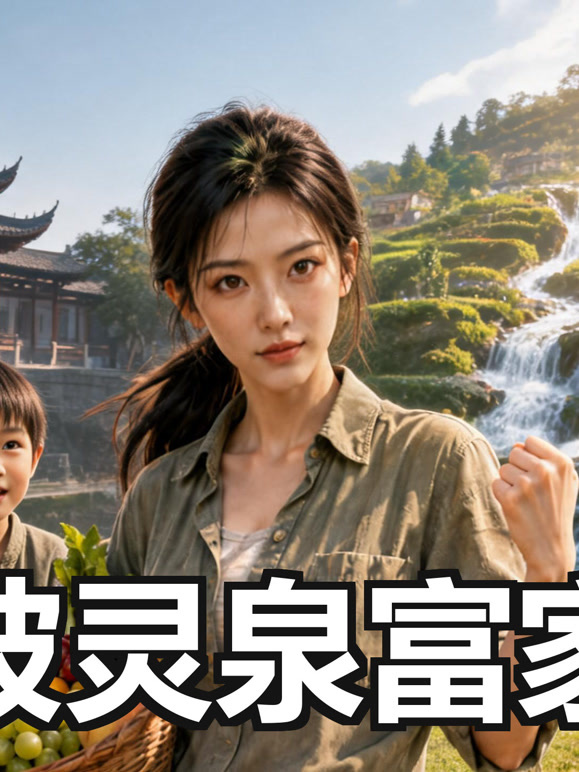 荒坡灵泉富家宅