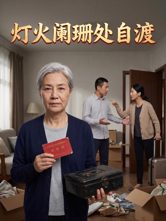 灯火阑珊处自渡