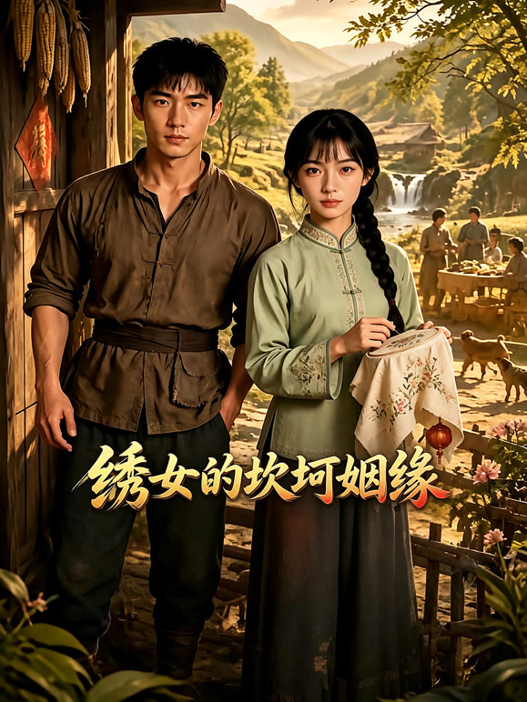 绣女的坎坷姻缘