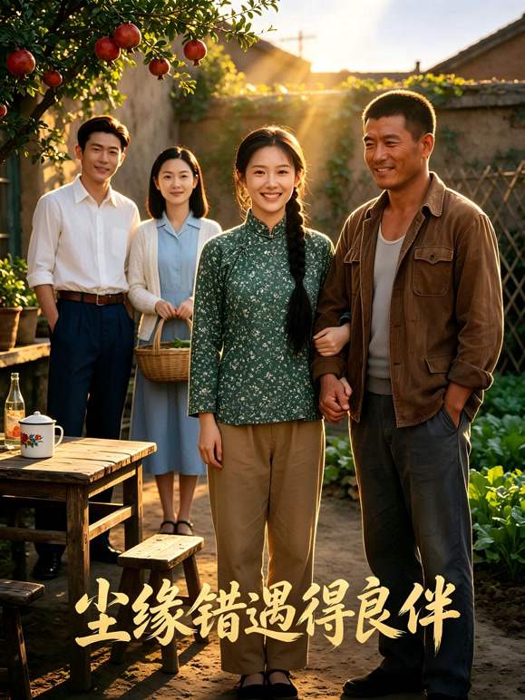 尘缘错遇得良伴