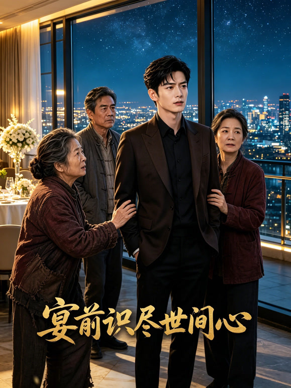 宴前识尽世间心