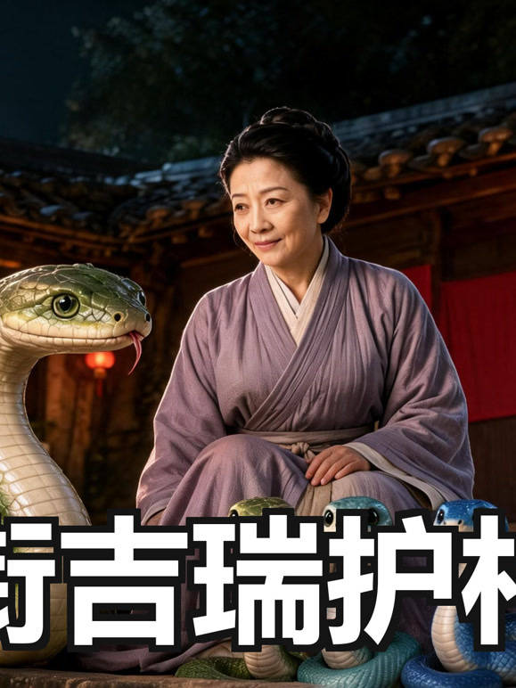 蛇衔吉瑞护村安
