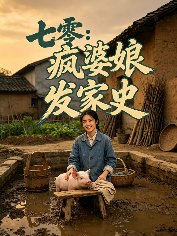 七零：疯婆娘发家史