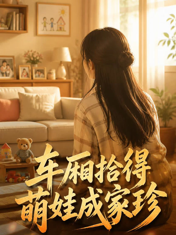 车厢拾得萌娃成家珍