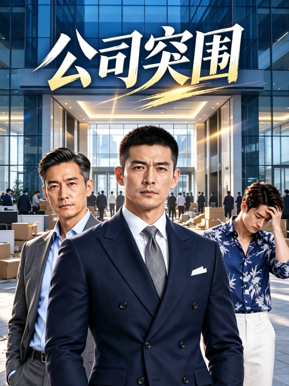 公司突围
