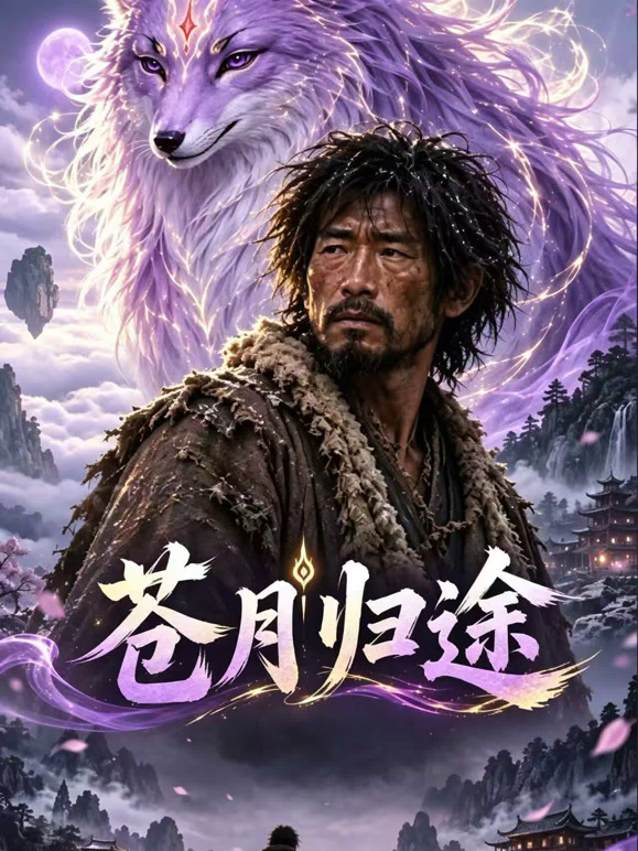 苍月归途