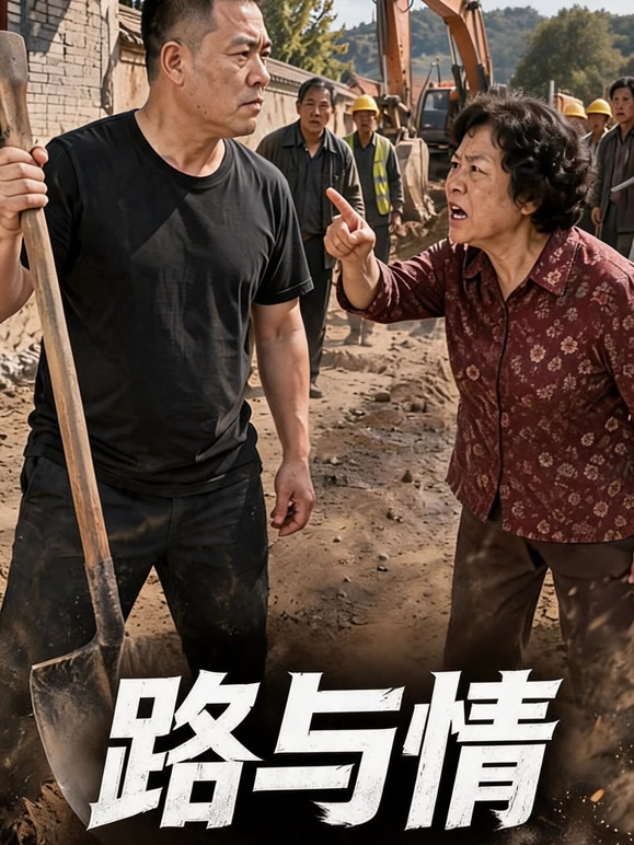 路与情
