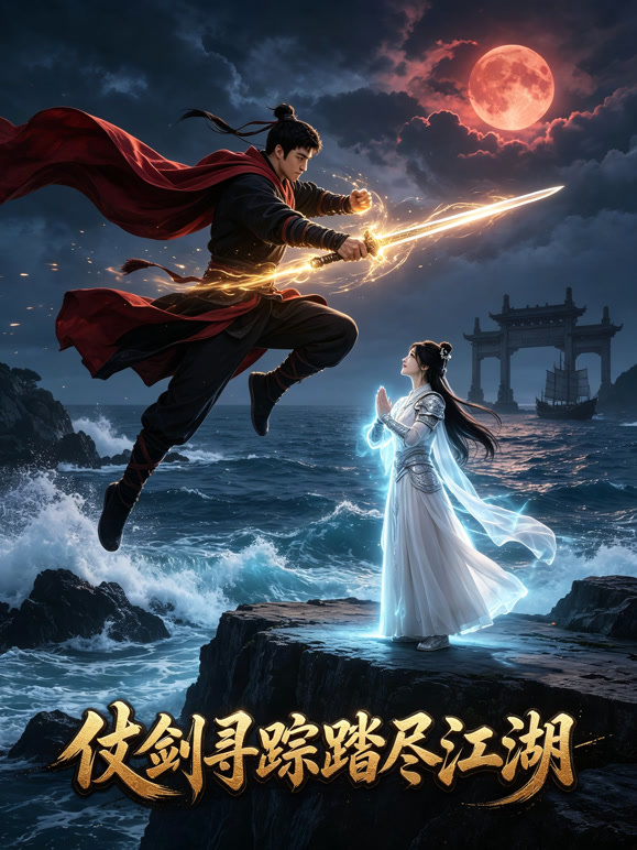 仗剑寻踪踏尽江湖