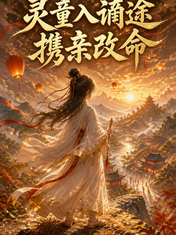 灵童入谪途携亲改命