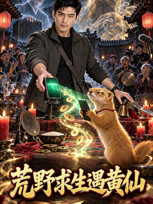 荒野求生遇王仙