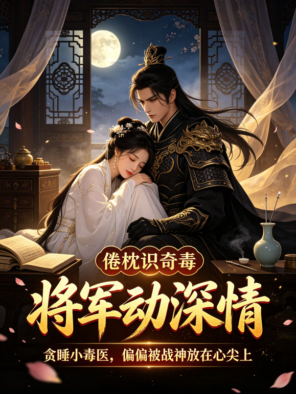 倦枕识奇毒，将军动深情