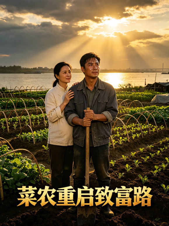 菜农重启致富路