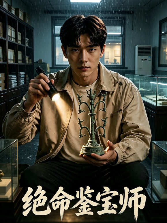 绝命鉴宝师