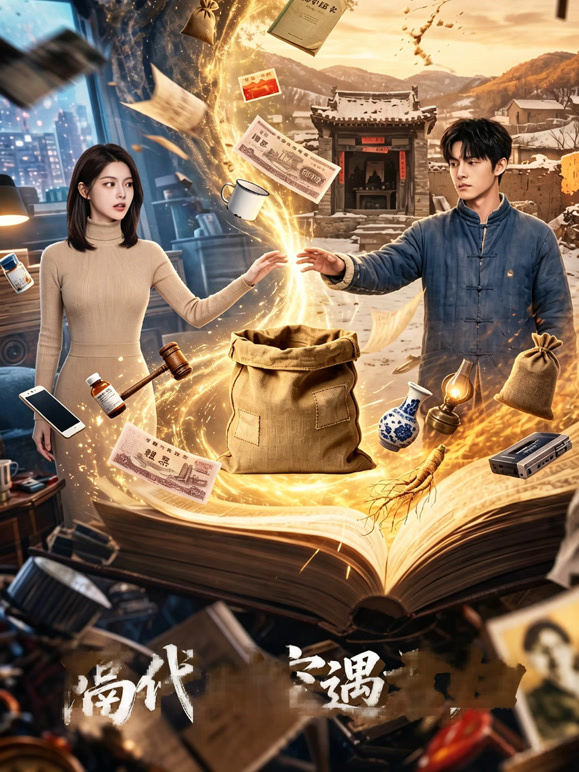 隔代时空遇君归